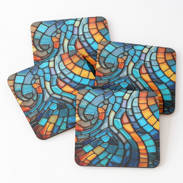 Item preview, Mosaic Paradise designed and sold by BellaLunaPR.