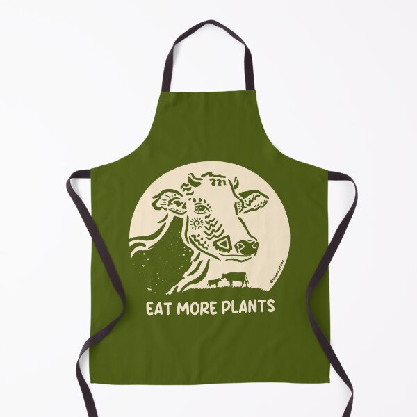Item preview, Eat more plants designed and sold by Frank J. Art.
