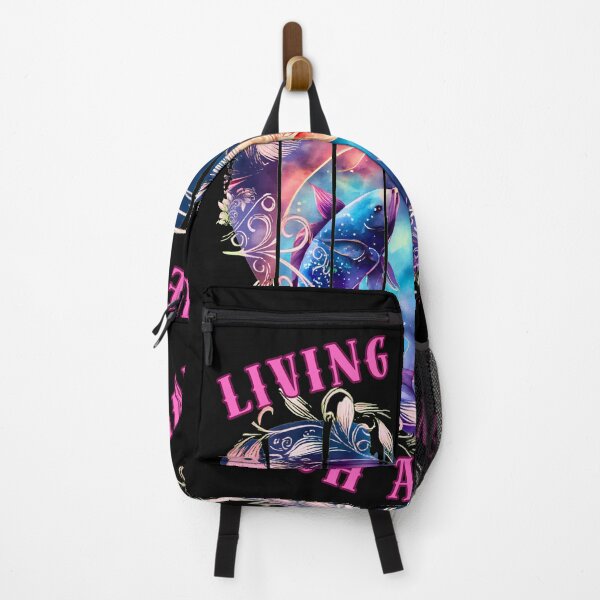 Item preview, Living Life One Laugh At A Time. pisces lovers designed and sold by ZodiacWonders.