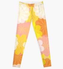 Flowers, Fairies and Flutterbies Leggings