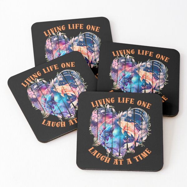 Item preview, Living Life One Laugh At A Time. pisces march designed and sold by ZodiacWonders.