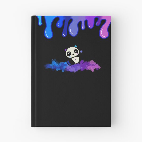Item preview, Colorful panda designed and sold by Erica Teodoro Rocha.