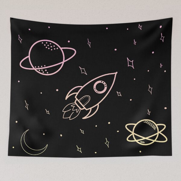Item preview, Space Expedition designed and sold by Noobles-Sh0p.