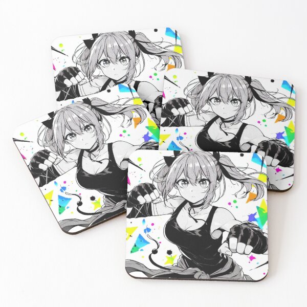 Item preview, ANIME!! designed and sold by BootsNCatsStore.