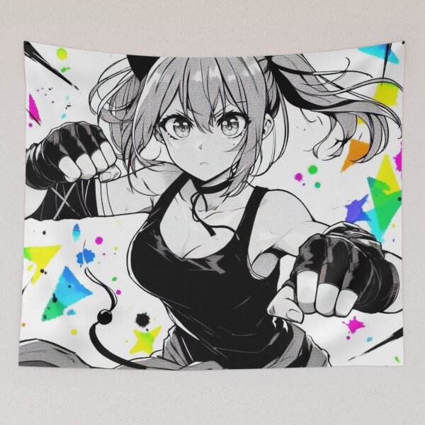 Item preview, ANIME!! designed and sold by BootsNCatsStore.