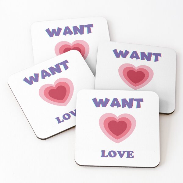 Item preview, Want Love designed and sold by Chutipol.