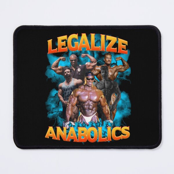 Item preview, Legalize Anabolics 2 designed and sold by joshemf.