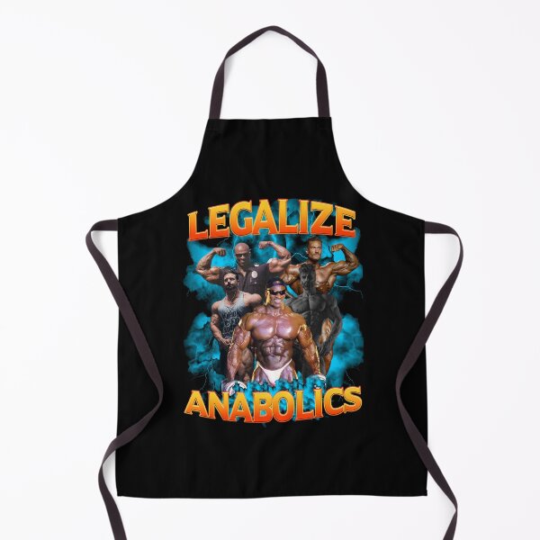 Item preview, Legalize Anabolics 2 designed and sold by joshemf.