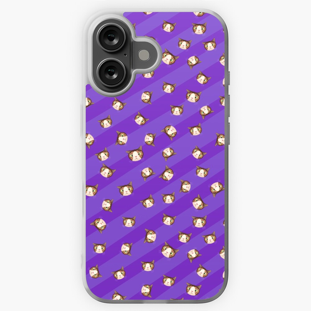 Item preview, iPhone Soft Case designed and sold by puzzlepixel.