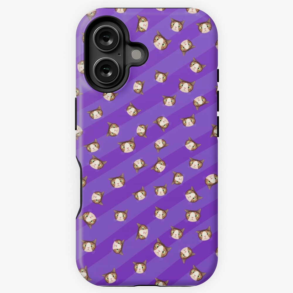 Item preview, iPhone Tough Case designed and sold by puzzlepixel.