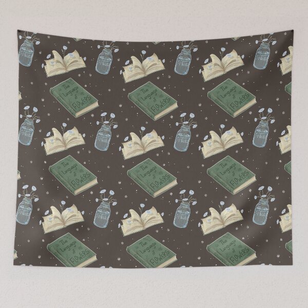 Item preview, Floriography designed and sold by -Lily-Anne-.