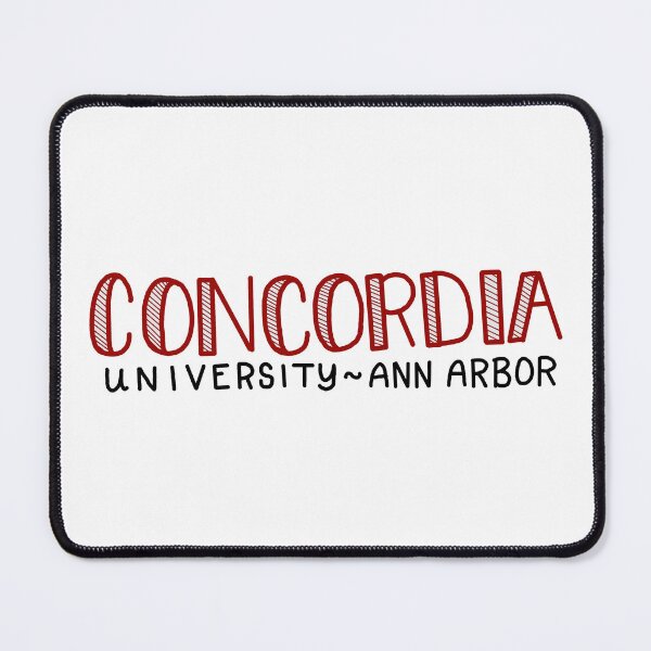 Item preview, Concordia University Ann Arbor designed and sold by laurenemoe.