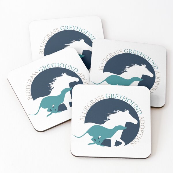 Item preview, COLOR Logo designed and sold by Bluegrass Greyhound  Adoption Inc.