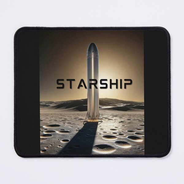 Item preview, starship designed and sold by TEEJAMBOREE.