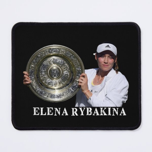 Item preview, Elena Rybakina a Elena Rybakina a Elena Rybakina designed and sold by wohlenhaus.