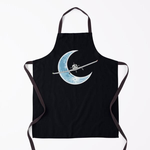 Item preview, Piper Warrior Crescent Moon  designed and sold by skye-studio.