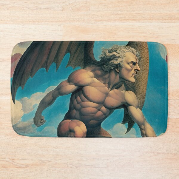 Item preview, Demonic or angelic  designed and sold by Glenbobagins.