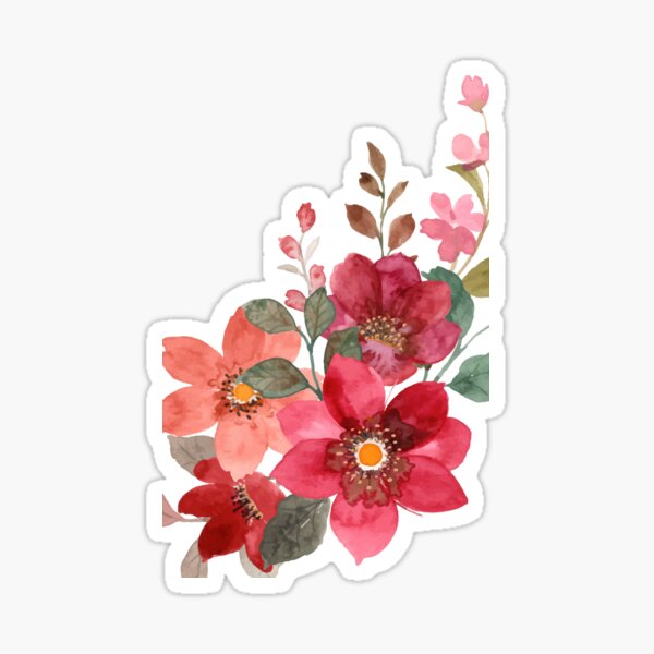 Item preview, Watercolor Floral Soft Design  designed and sold by Mugfulmomentz.