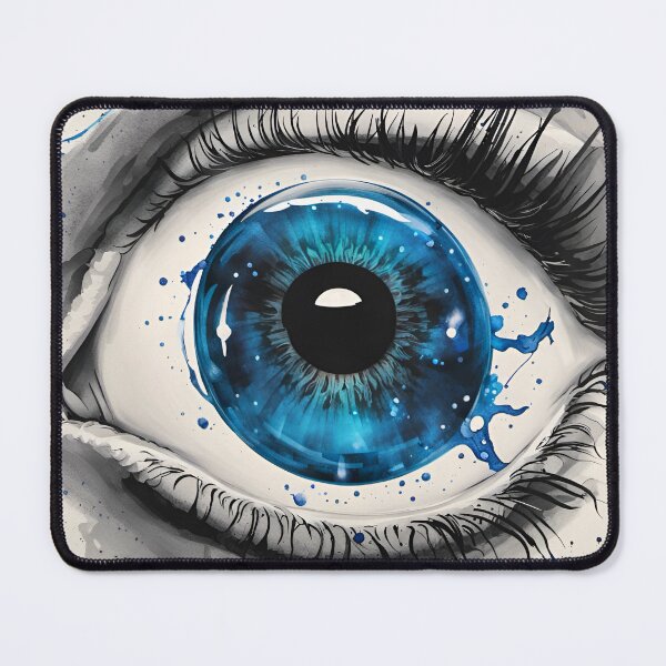 Item preview, Ink Eye designed and sold by Skyfactory1066.
