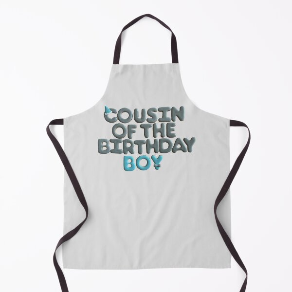 Item preview, Cousin of the birthday boy sugar cookies designed and sold by aiko-p.