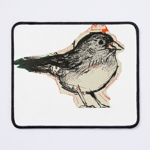 Item preview, bird - dark eyed junco designed and sold by punkbirdy.