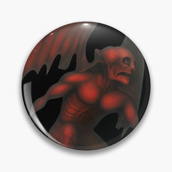 Item preview, Demonic  designed and sold by Glenbobagins.