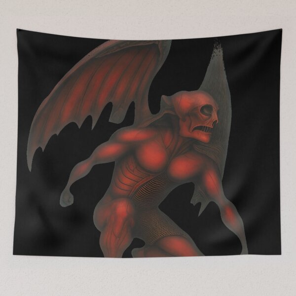 Item preview, Demonic  designed and sold by Glenbobagins.