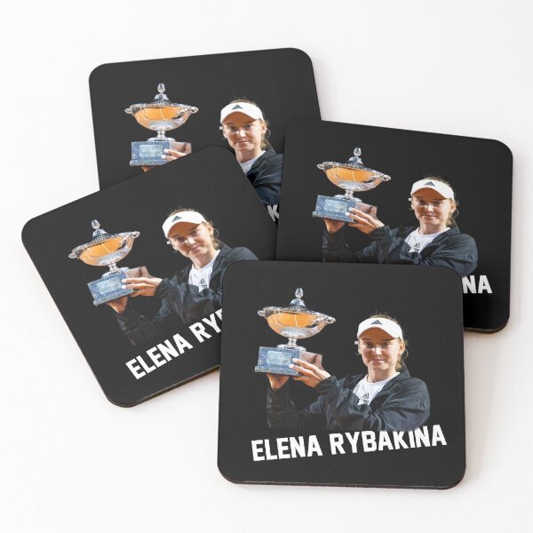 Item preview, Elena Rybakina a Elena Rybakina a Elena Rybakina designed and sold by wohlenhaus.