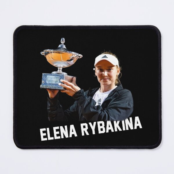 Item preview, Elena Rybakina a Elena Rybakina a Elena Rybakina designed and sold by wohlenhaus.