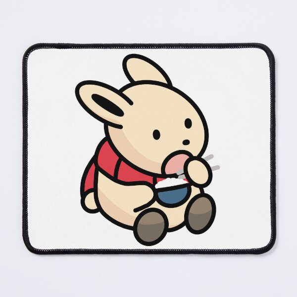 Item preview, Tsuki Eating designed and sold by GnatDesigns.