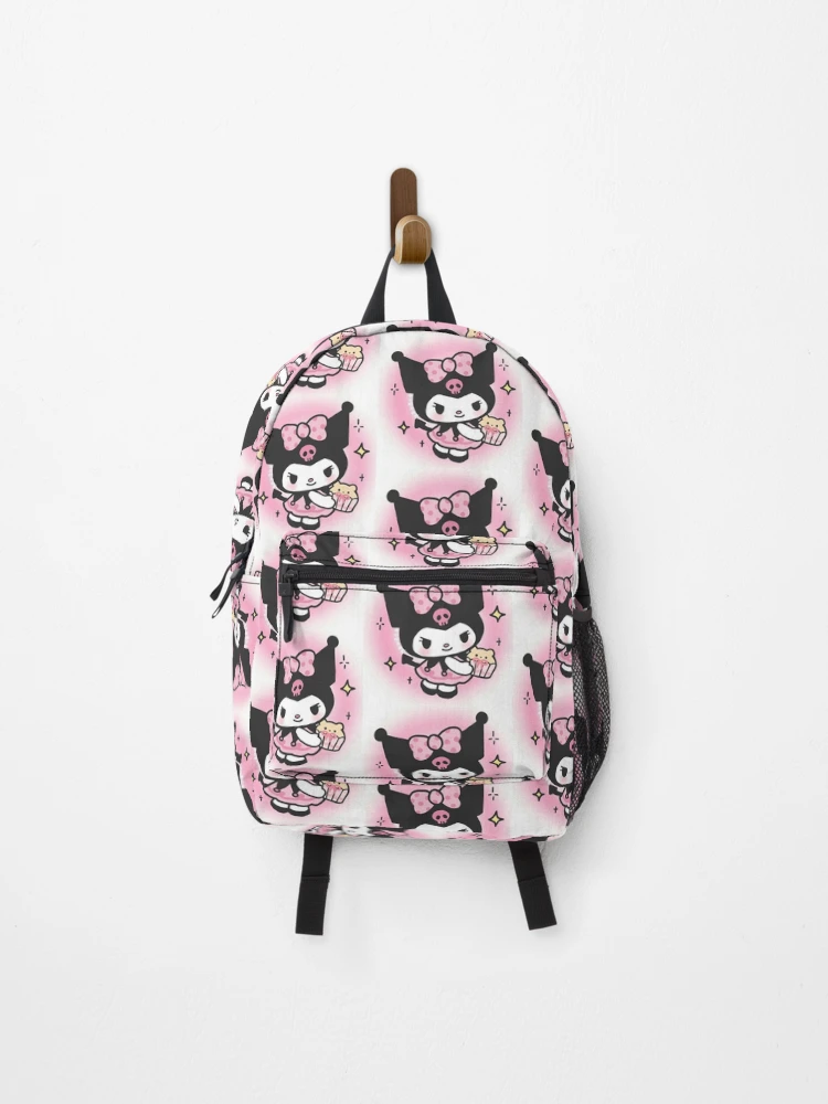 hello kitty backpack emo Mini (Monochrome Birthday Twins Series) Backpack Dimensions New Hello Kitty Goodies! –