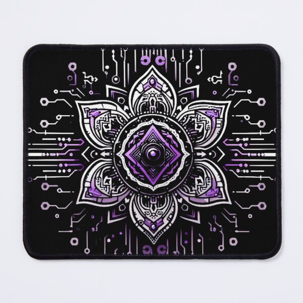 Item preview, Crown Chakra - Sahasrara Circuits designed and sold by dsonsciencegeek.