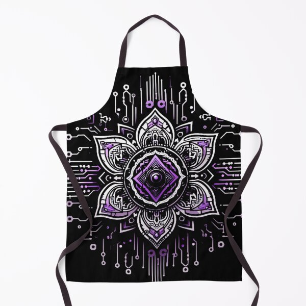 Item preview, Crown Chakra - Sahasrara Circuits designed and sold by dsonsciencegeek.