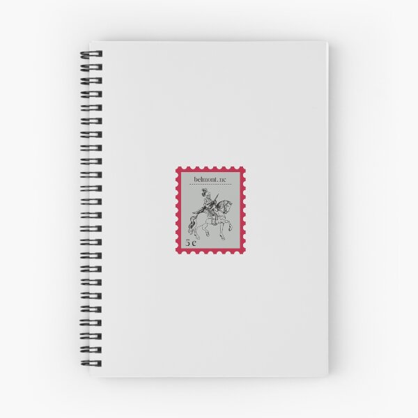 Item preview, Belmont, NC Stamp designed and sold by L Smith.