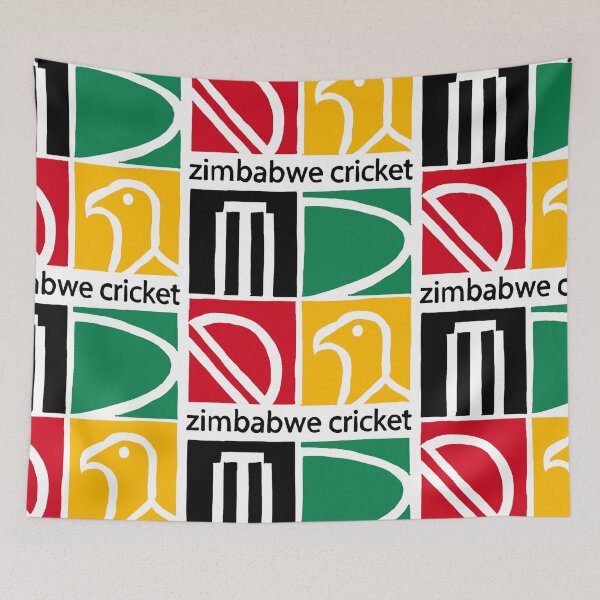 Item preview, Zimbabwe National Cricket Team designed and sold by MoMoJaJa.
