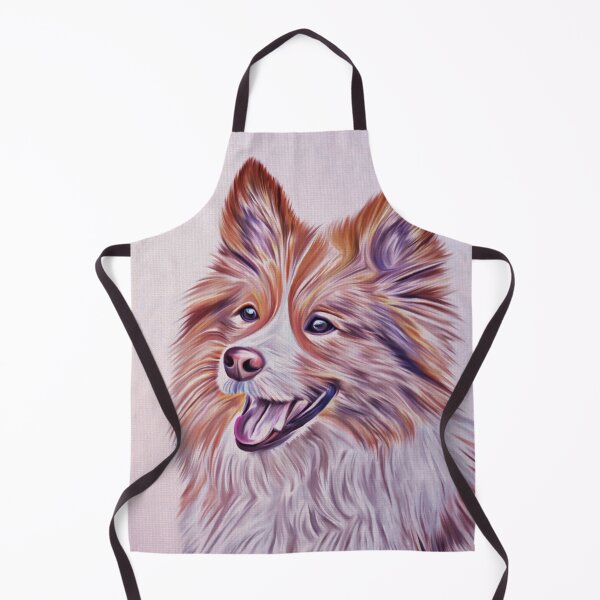 Item preview, Drawing, illustration Border Collie dog designed and sold by bonidog.