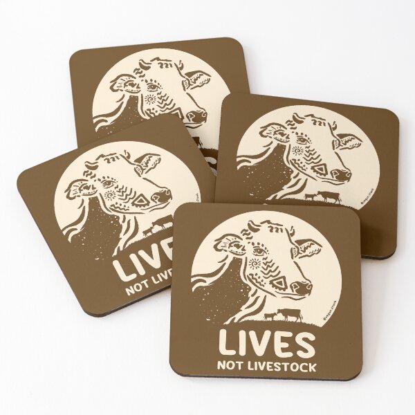 Item preview, Lives, not livestock designed and sold by Frank J. Art.
