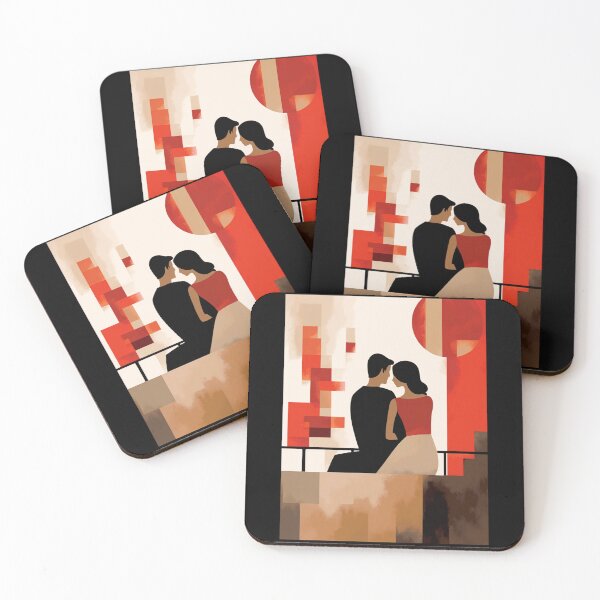 Item preview, Happy Together designed and sold by ErdmanBerge.