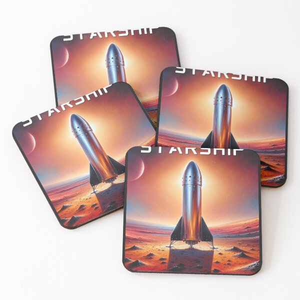 Item preview, starship designed and sold by TEEJAMBOREE.