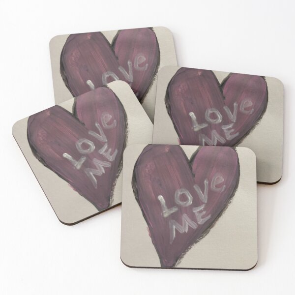 Item preview, Love me  designed and sold by Tonyasartprints.