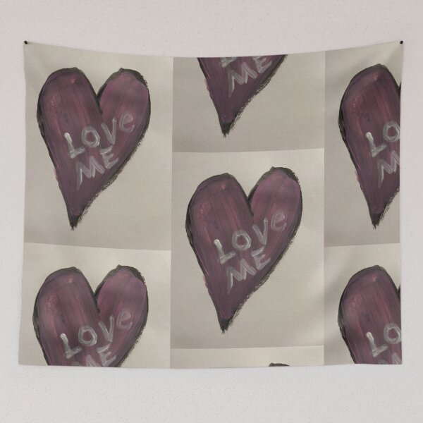 Item preview, Love me  designed and sold by Tonyasartprints.