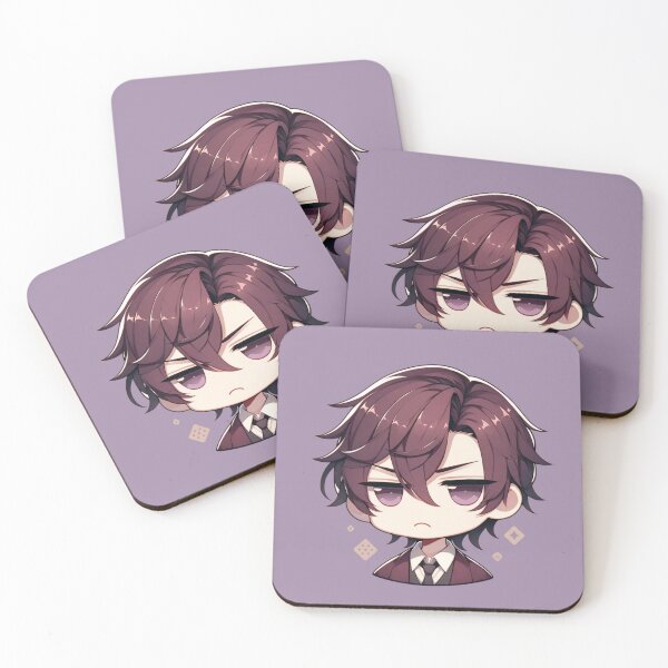 Item preview, Chibi Doubt - Endearing Questioner Edition designed and sold by ChibiMood.