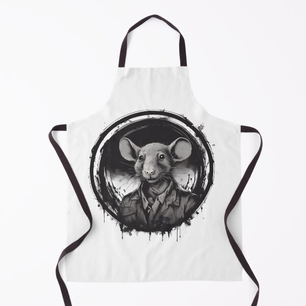 Item preview, grunge rat designed and sold by DarkHues.
