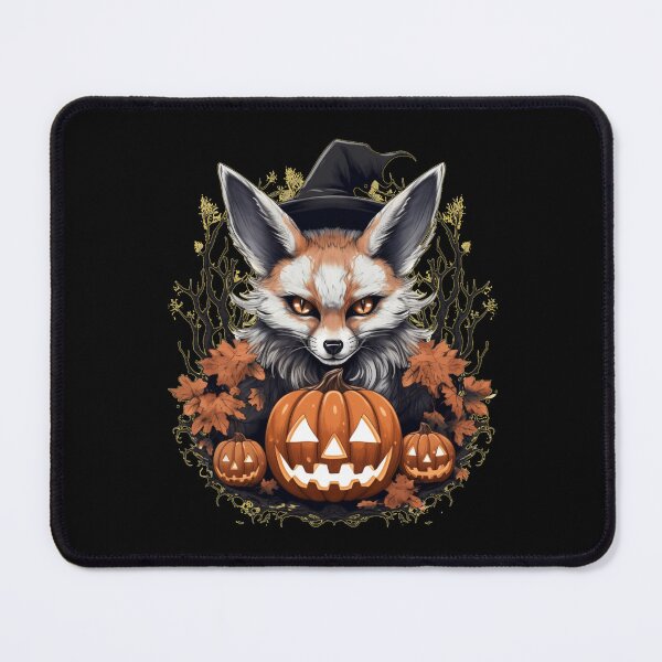 Item preview, Spooky Fox designed and sold by FoxVibes.