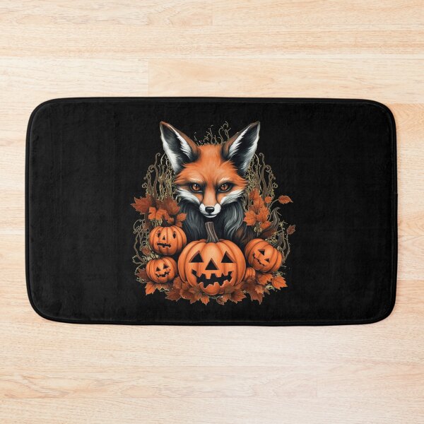 Item preview, Spooky Fox designed and sold by FoxVibes.