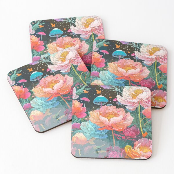 Item preview, Peony Dream designed and sold by FromCarrie.