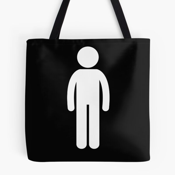 Item preview, MAN designed and sold by Swooncake Press.