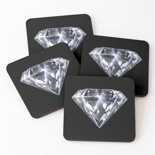 Item preview, EXO 'Love Shot' Diamond Logo designed and sold by mussicsthetic.