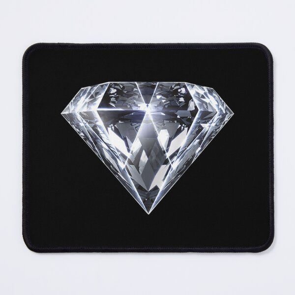 Item preview, EXO 'Love Shot' Diamond Logo designed and sold by mussicsthetic.