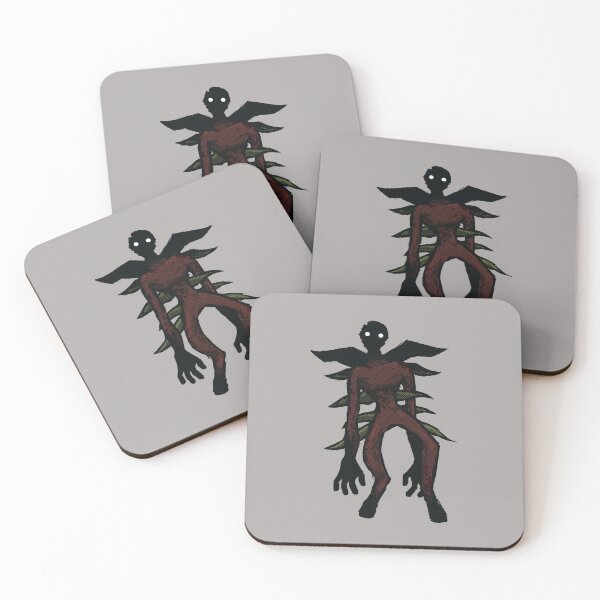 Item preview,  Lethal Company Bracken designed and sold by GoblinCommander.